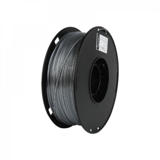 Flashforge PLA-plus Filament | 1.75 mm diameter, 1kg/spool | Silver