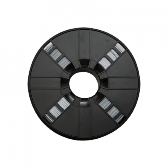 Flashforge PLA-plus Filament | 1.75 mm diameter, 1kg/spool | Silver