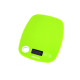 Mesko | Kitchen scale | MS 3159g | Maximum weight (capacity) 5 kg | Graduation 1 g | Display type LCD | Green