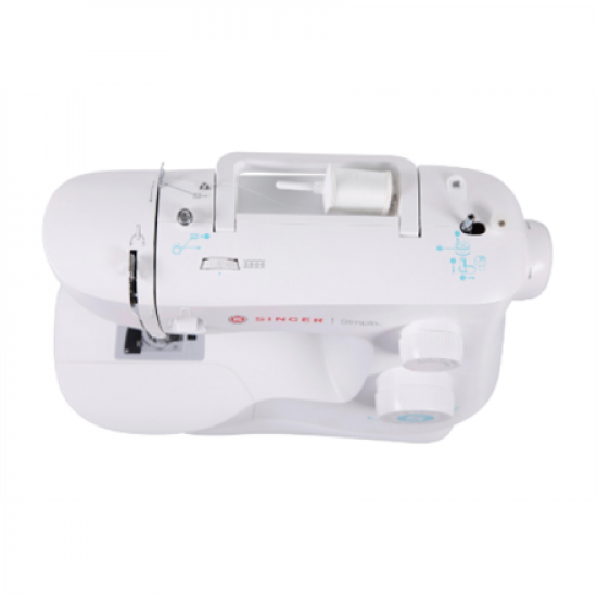 Singer | Sewing Machine | 3337 Fashion Mate™ | Number of stitches 29 | Number of buttonholes 1 | White