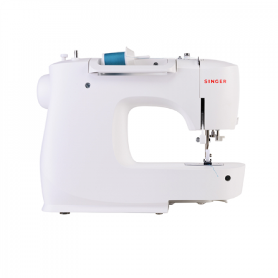 Singer | Sewing Machine | M3305 | Number of stitches 23 | Number of buttonholes 1 | White