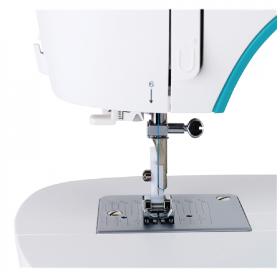 Singer | Sewing Machine | M3305 | Number of stitches 23 | Number of buttonholes 1 | White
