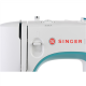 Singer | Sewing Machine | M3305 | Number of stitches 23 | Number of buttonholes 1 | White