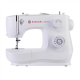 Singer | Sewing Machine | M2405 | Number of stitches 8 | Number of buttonholes 1 | White