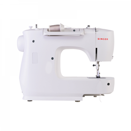 Singer | Sewing Machine | M2405 | Number of stitches 8 | Number of buttonholes 1 | White