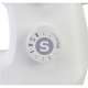 Singer | Sewing Machine | M2405 | Number of stitches 8 | Number of buttonholes 1 | White