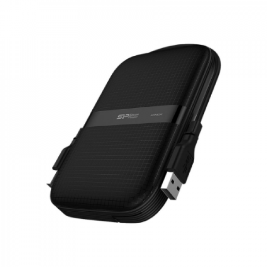 Portable Hard Drive | Armor A60 | 1000 GB | USB 3.2 | Black