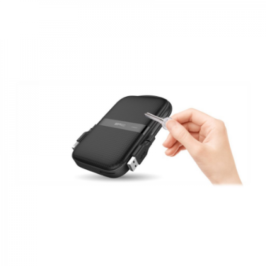 Portable Hard Drive | Armor A60 | 1000 GB | USB 3.2 | Black