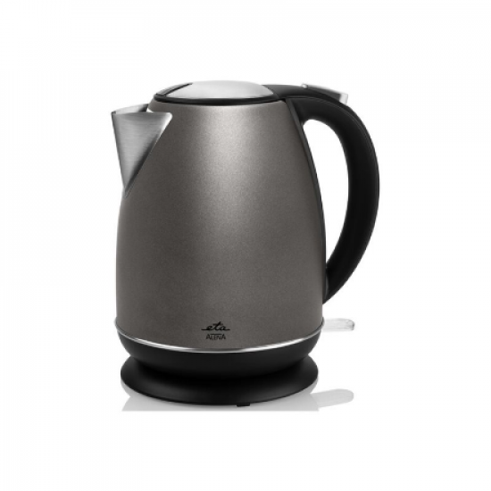 ETA | Kettle | ETA359090020 Alena | Electric | 2200 W | 1.7 L | Stainless steel | 360° rotational base | Anthracite