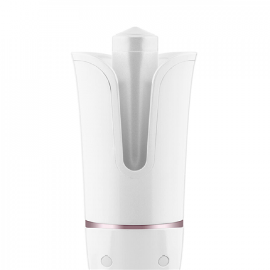 ETA | Fenité Curling Iron | ETA932790000 | Ion conditioning | Temperature (max) 210 °C | Number of heating levels 4 | Display No display | 33 W | White