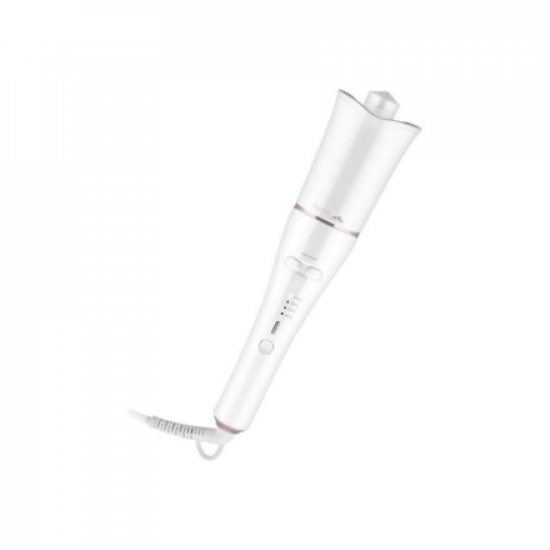 ETA | Fenité Curling Iron | ETA932790000 | Ion conditioning | Temperature (max) 210 °C | Number of heating levels 4 | Display No display | 33 W | White