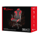 Genesis Nitro 770 Eco leather | Gaming chair | Black/Red