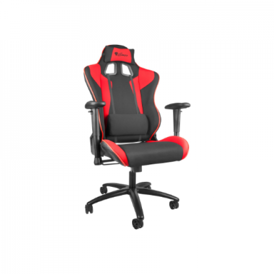 Genesis Nitro 770 Eco leather | Gaming chair | Black/Red