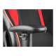 Genesis Nitro 770 Eco leather | Gaming chair | Black/Red