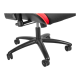 Genesis Nitro 770 Eco leather | Gaming chair | Black/Red