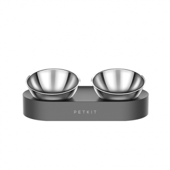 PETKIT | Bowl | Fresh Nano Metal | Capacity 0.48 L | Material ABS/Stainless Steel | Black
