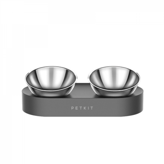 PETKIT | Bowl | Fresh Nano Metal | Capacity 0.48 L | Material ABS/Stainless Steel | Black