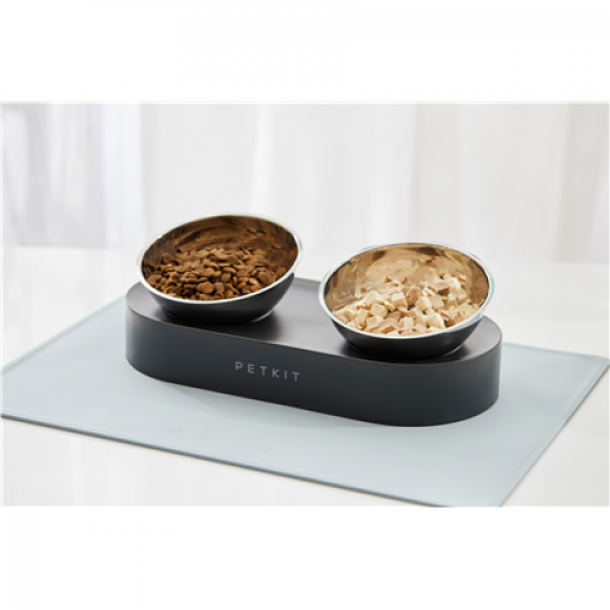 PETKIT | Bowl | Fresh Nano Metal | Capacity 0.48 L | Material ABS/Stainless Steel | Black