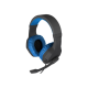 GENESIS ARGON 200 Gaming Headset, On-Ear, Wired, Microphone, Blue | Genesis | ARGON 200 | Wired | On-Ear