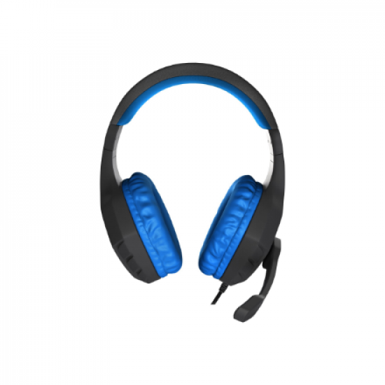 GENESIS ARGON 200 Gaming Headset, On-Ear, Wired, Microphone, Blue | Genesis | ARGON 200 | Wired | On-Ear