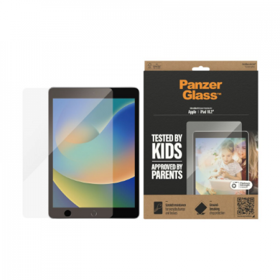PanzerGlass | Case Friendly | 2673 | Screen protector | Transparent