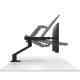 Dell | Desk Mount | MDA20 | Height, tilt, swivel, rotation, depth | 19-27 