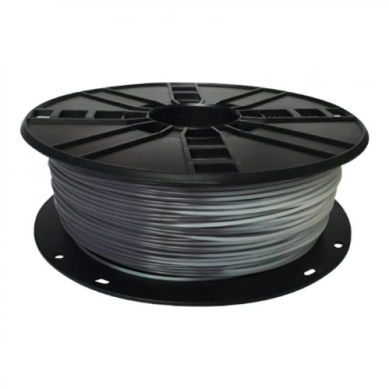 Flashforge ABS Filament | 1.75 mm diameter, 1kg/spool | Grey to White