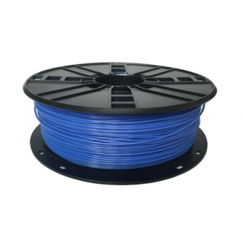 Flashforge ABS Filament | 1.75 mm diameter, 1kg/spool | Blue to White