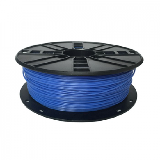 Flashforge ABS Filament | 1.75 mm diameter, 1kg/spool | Blue to White