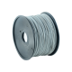 Flashforge PLA Filament | 1.75 mm diameter, 1kg/spool | Grey