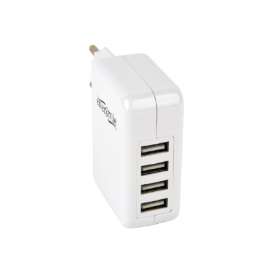EnerGenie | Universal USB charger | EG-U4AC-02