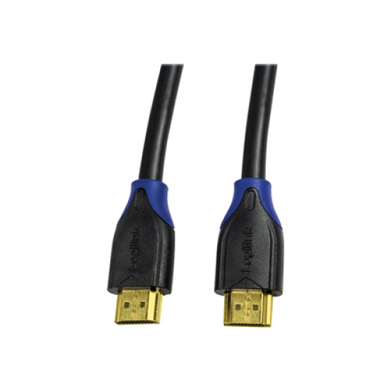 Logilink | Cable HDMI High Speed with Ethernet | CH0065 | HDMI Type A Male | HDMI Type A Male | HDMI to HDMI | 7.5 m