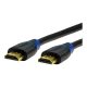 Logilink | Cable HDMI High Speed with Ethernet | CH0065 | HDMI Type A Male | HDMI Type A Male | HDMI to HDMI | 7.5 m