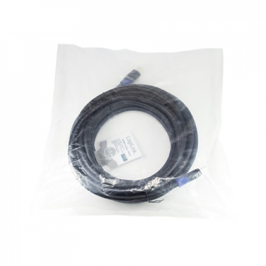 Logilink | Cable HDMI High Speed with Ethernet | CH0065 | HDMI Type A Male | HDMI Type A Male | HDMI to HDMI | 7.5 m