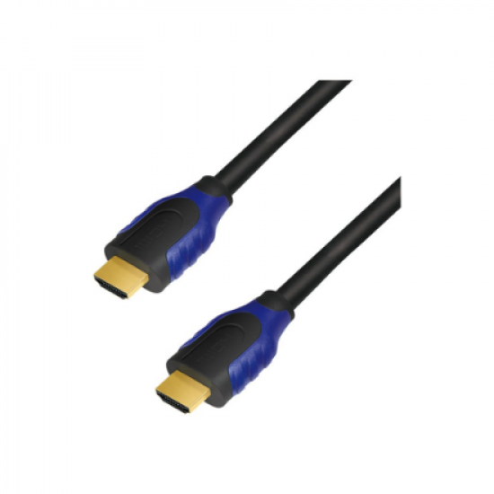 Logilink | Cable HDMI High Speed with Ethernet | CH0065 | HDMI Type A Male | HDMI Type A Male | HDMI to HDMI | 7.5 m