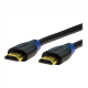 Logilink | Cable HDMI High Speed with Ethernet | CH0066 | HDMI Type A Male | HDMI Type A Male | HDMI to HDMI | 10 m