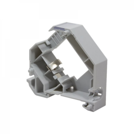 Logilink | DIN Rail Adapter for 1x RJ45 Keystone Module | MP0053