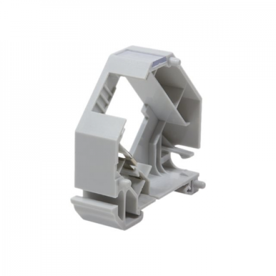 Logilink | DIN Rail Adapter for 1x RJ45 Keystone Module | MP0053