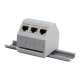 Logilink | DIN Rail Adapter for 1x RJ45 Keystone Module | MP0053