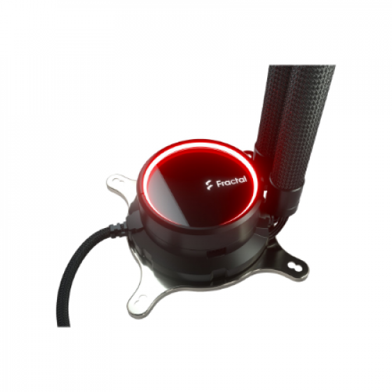 Fractal Design | Celsius+ S28 Prisma | Intel, AMD | AIO