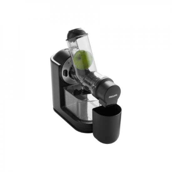 Philips | Viva Collection Juicer | HR1889/70 | Type Slow juicer | Black | 150 W