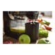 Philips | Viva Collection Juicer | HR1889/70 | Type Slow juicer | Black | 150 W
