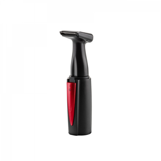 ETA | Trimmer | ETA434190000 Luis | Nose Hair Trimmer | Black/Red