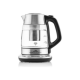 ETA | Kettle | Crystela Premium ETA915390000 | Electric | 2200 W | 1.5 L | Glass | 360° rotational base | Stainless steel/Glass