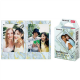 Fujifilm | Instax Mini Blue Marble (10pl) Instant Film | 54 x 86 mm