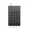 Lenovo | Essential | USB Numeric Keypad Gen II | Numeric Keypad | Wired | Black