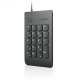 Lenovo | Essential | USB Numeric Keypad Gen II | Numeric Keypad | Wired | Black