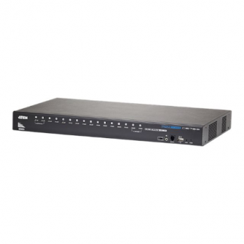Aten | KVM Switch | CS17916 16-Port USB HDMI/Audio | USB | USB | 18 W
