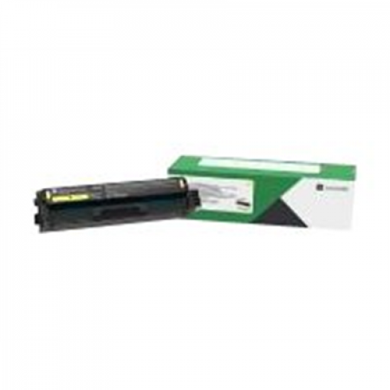 Lexmark High Yield Return Program | C332HY0 | Cartridge | Yellow