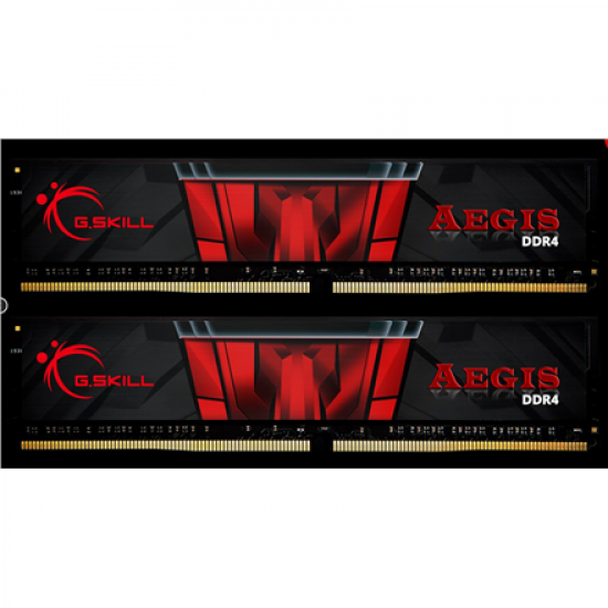 G.Skill | Aegis | 16 GB | DDR4 | 3200 MHz | PC/server | Registered No | ECC No